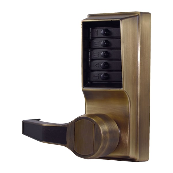 Cylindrical Locks with Keypad Trim, LL1011-05-41